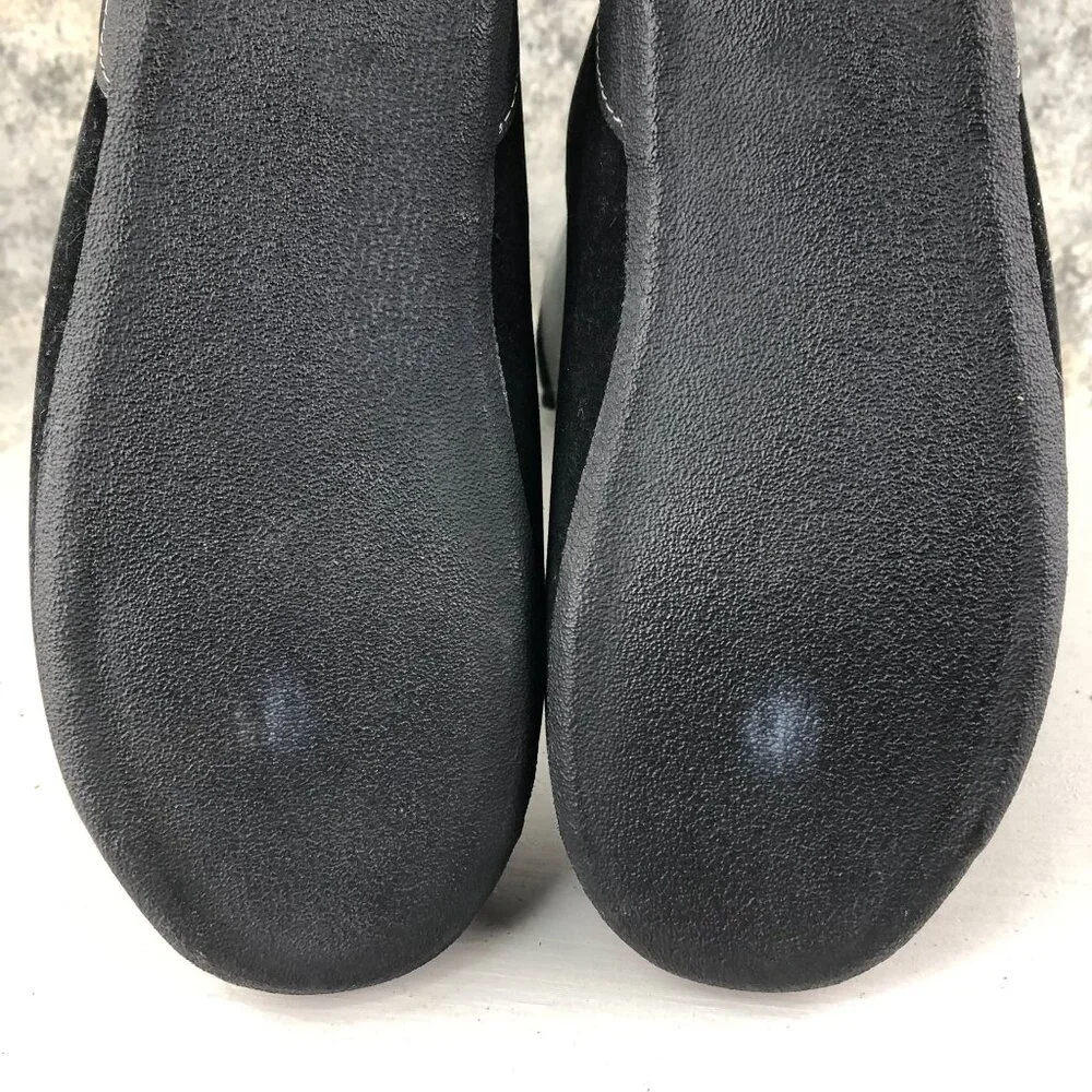 Atomic Women's Size 24 (US 6.5) Black Grey Extended Toebox Winter Ski Boots